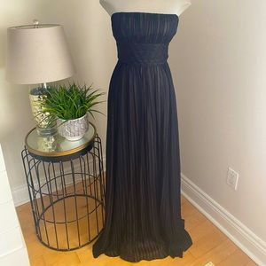 BCBG formal dress